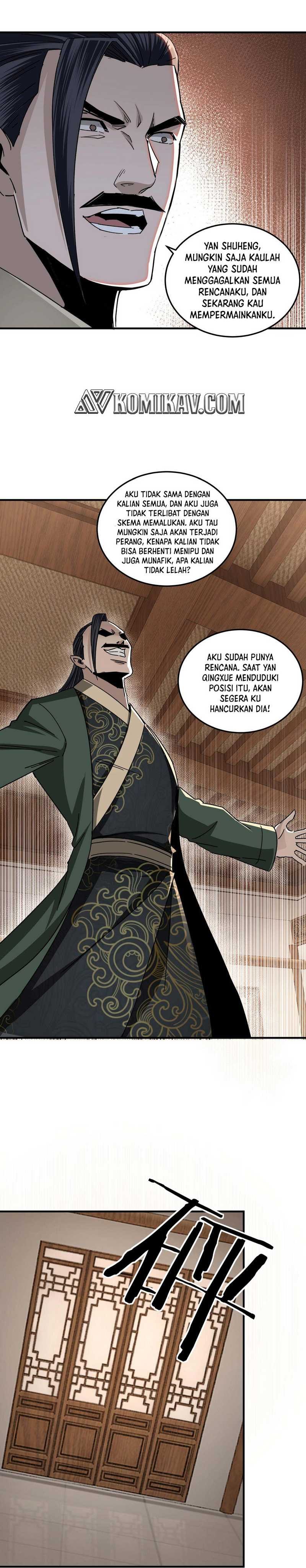 Greatest Boss System Chapter 73 Bahasa Indonesia